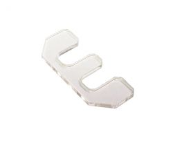 Microswitch Bracket Spacer For Spooky Playfields