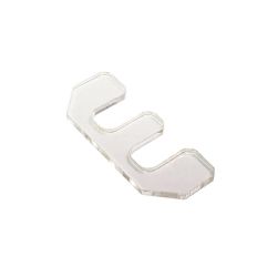 Microswitch Bracket Spacer For Spooky Playfields