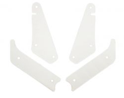 Stern Star Wars Pro Clear & Colored PETG Plastic Protector Set