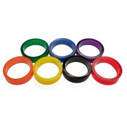 1-1/2" Standard Size Durabands™ Polyurethane Flipper Rubber