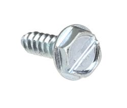 #6 x 1/2" Slotted Hex Head Screw