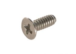 #4-40 x 5/16" Flat Head Screw