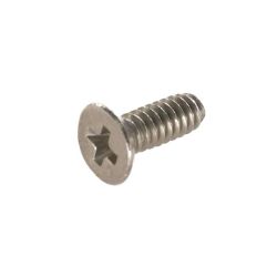 #4-40 x 5/16" Flat Head Screw