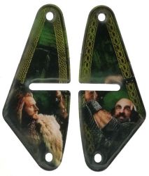 The Hobbit LE/CE Slingshot Plastic Set