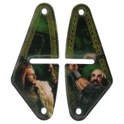 The Hobbit LE/CE Slingshot Plastic Set