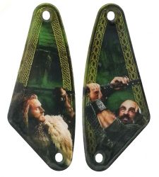 The Hobbit Standard Edition Slingshot Plastic Set