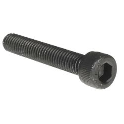 #10-32 x 1-1/8" Black Socket Head Screw
