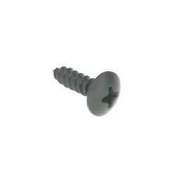 #6 x 1/2" Black Wood Screw