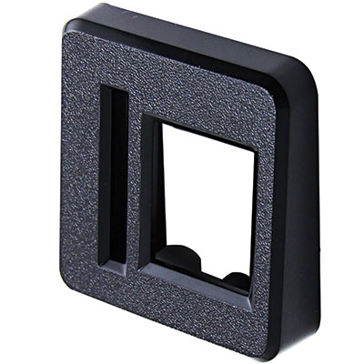 42-0231-00D Entry Bezel Plastic for Stern Coin Doors