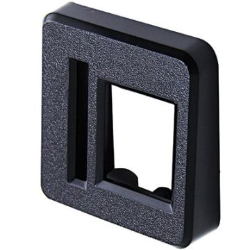 Entry Bezel Plastic for Stern Coin Doors