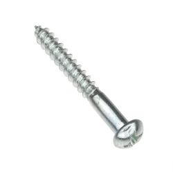#5 x 1" Wood Screw