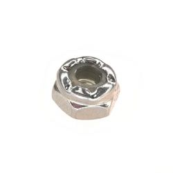 #5-40 Nylon Insert Lock Nut