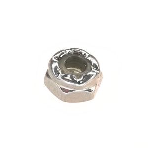 4405-01119-00 #5-40 Nylon Insert Lock Nut