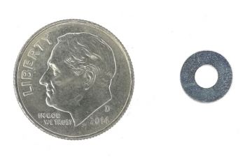 #4 Rivet Washer