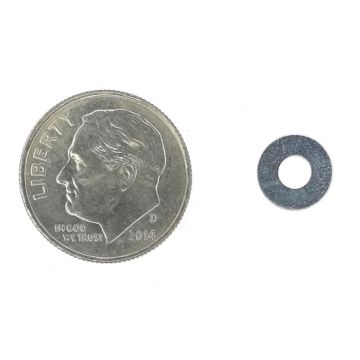 #4 Rivet Washer