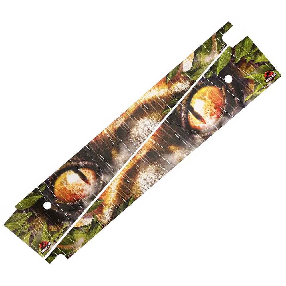 502-7085-M3 Stern Jurassic Park Art Blades