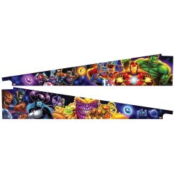 Avengers Infinity Quest Art Blades