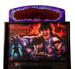 Stranger Things Topper