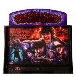 Stranger Things Topper
