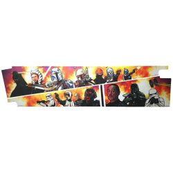 Mandalorian Art Blades