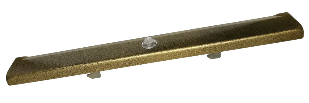 Widebody Lockdown Bar with Action Button - Gold Vein - SECONDS