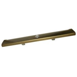 Widebody Lockdown Bar with Action Button - Gold Vein - SECONDS