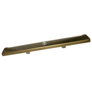 Widebody Lockdown Bar with Action Button - Gold Vein