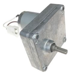 Iron Man Motor and Cable Assembly