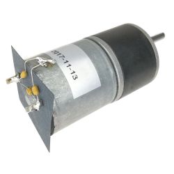 Stern Fork Ramp/Groot Motor Assembly