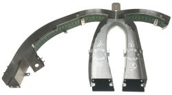 The Hobbit Metal Ramp Assembly
