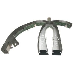 The Hobbit Metal Ramp Assembly