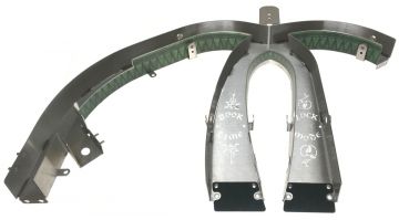 The Hobbit Metal Ramp Assembly
