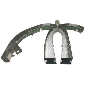 The Hobbit Metal Ramp Assembly