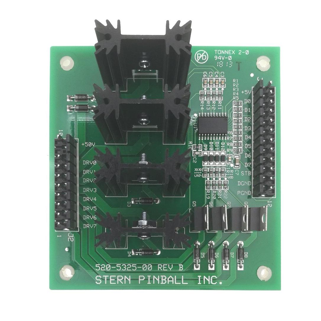 520532500 Stern Auxiliary Driver Board