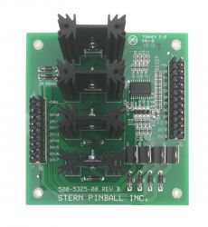 Stern Auxiliary Driver Board