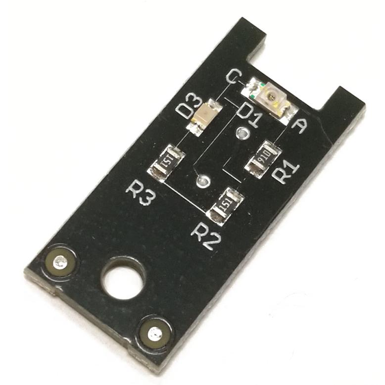 孔雀115 520-8115-00 Stern SPIKE 2 Opto Transmitter Board