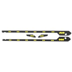 Data East Batman Side Rail & Hinge Set