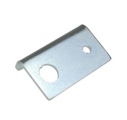 Data East/Early Sega Flipper Spring Bracket - Right Side