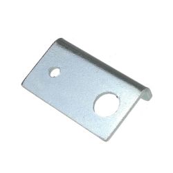 Data East/Early Sega Flipper Spring Bracket - Left Side