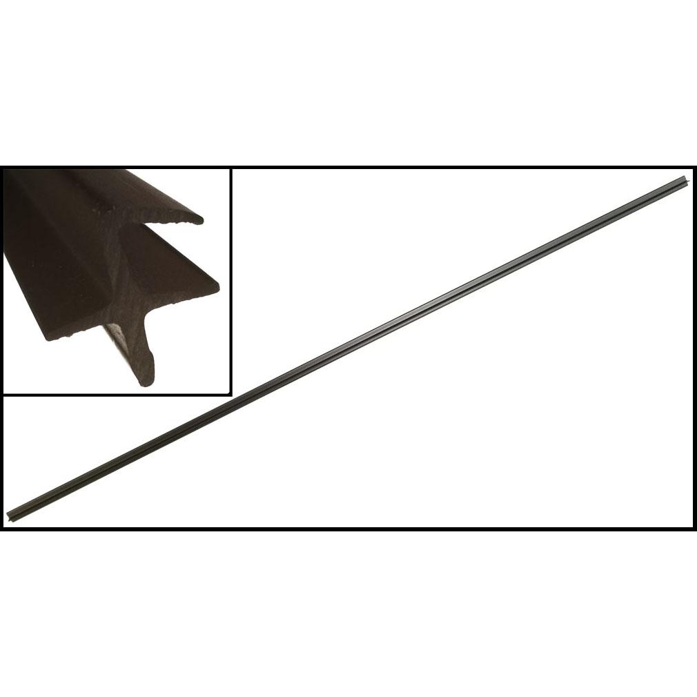 PLAY GIRL ミラーステー 545-5017-00 Data East/Sega/Stern Playfield Glass Side Rail Plastic