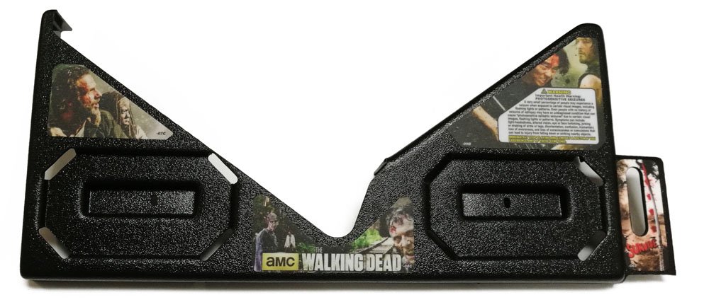 The Walking Dead Premium/LE Apron/Arch with Decals