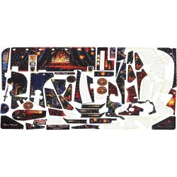 Black Knight Sword of Rage Prem/LE Plastic Set