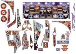 Aerosmith Pro Plastic Set