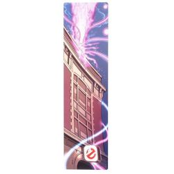 Ghostbusters Pro Backbox Decal - Left