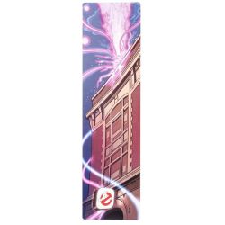 Ghostbusters Pro Backbox Decal - Right