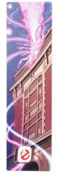 Ghostbusters Pro Backbox Decal - Right