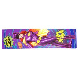 Batman '66 Premium Batgirl Backbox Decal - Left