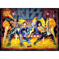 Stern KISS Pro Translite