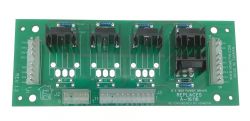 8 Circuit High Power Driver Board for Twilight Zone