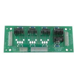 8 Circuit High Power Driver Board for Twilight Zone